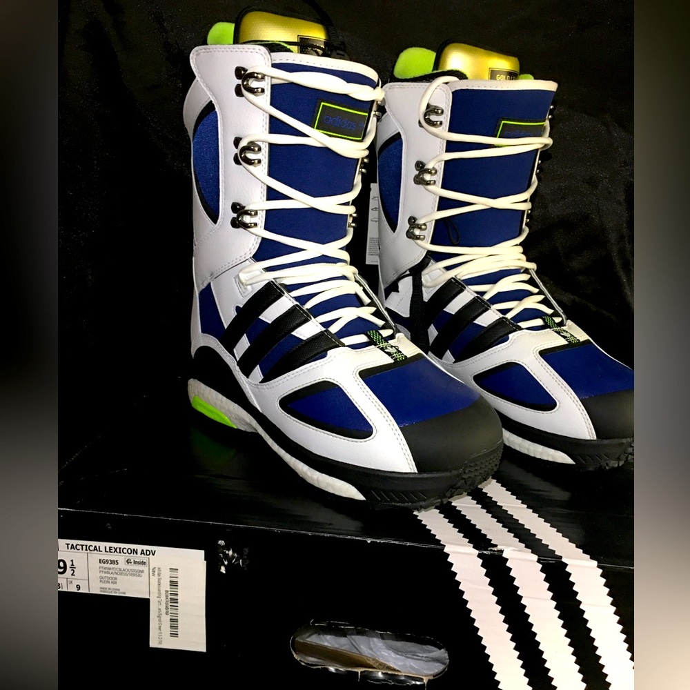 Adidas-Tactical Lexicon ADV